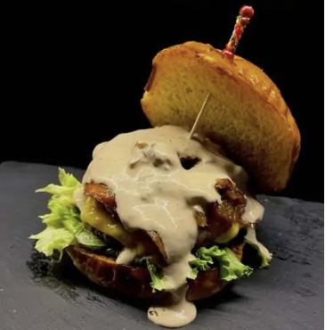 Burguer American Smash